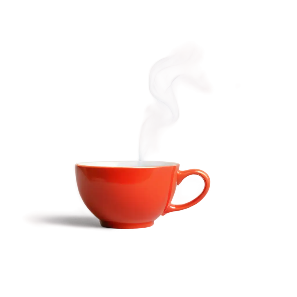 Smoke-Rising-from-a-Hot-Cup-of-Tea-PNG-Perfect-for-Your-Creative-Projects