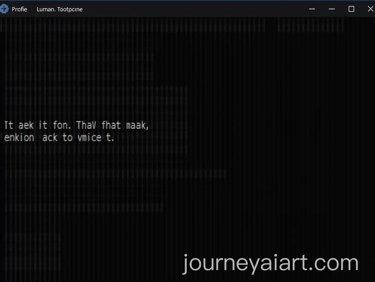 Screenshot-of-Terminal-App-Displaying-TOOTCOIN-in-Italics-on-PC