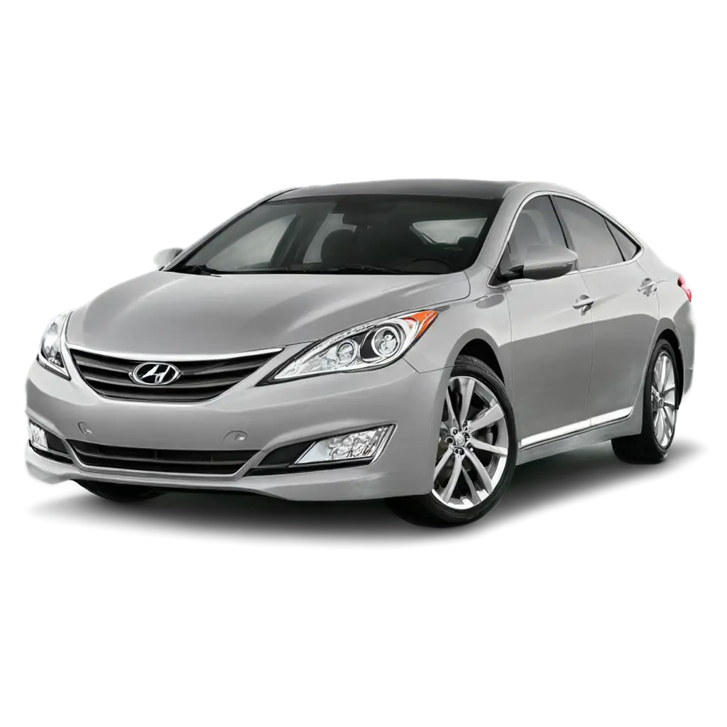 Create-a-2013-Silver-Hyundai-Azera-PNG-Image-HighQuality-Visual-Representation