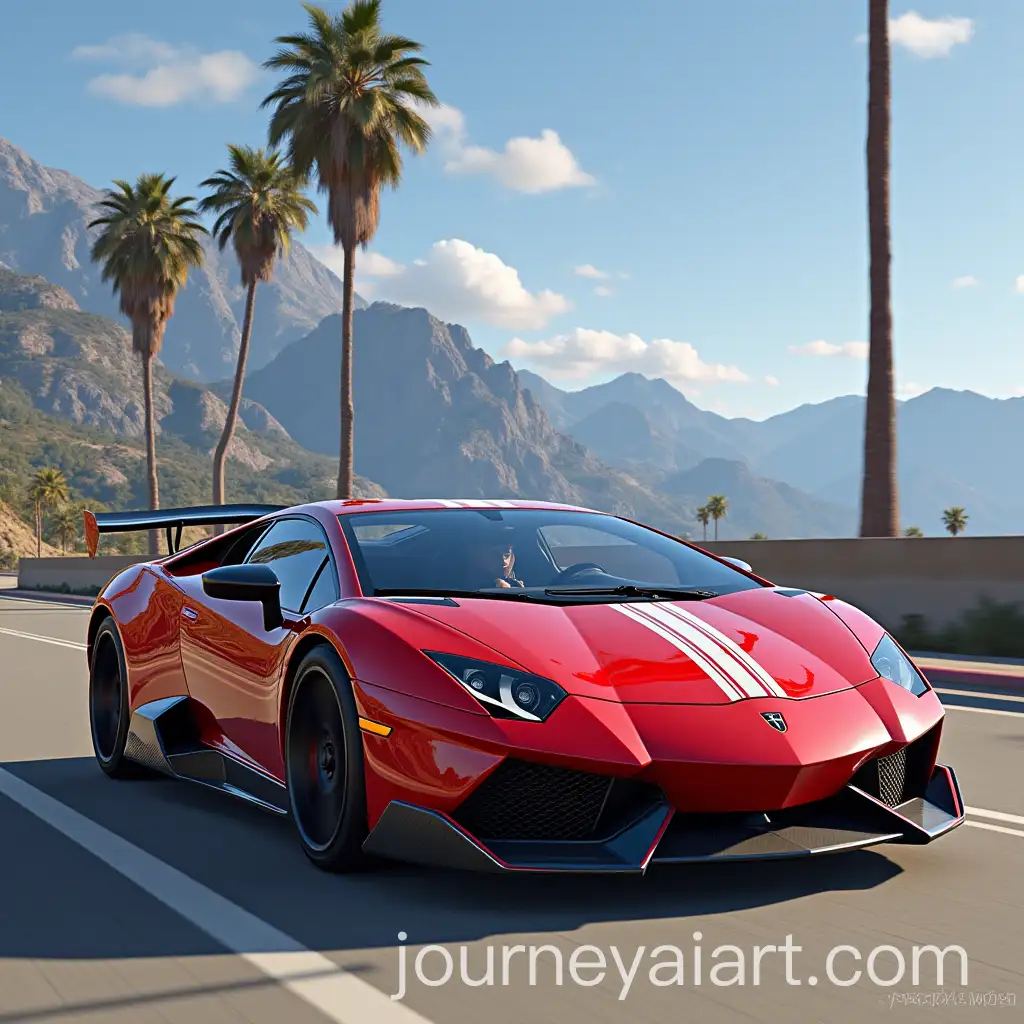 GTA-V-Style-Cars-and-Pickup-in-Dynamic-Urban-Setting