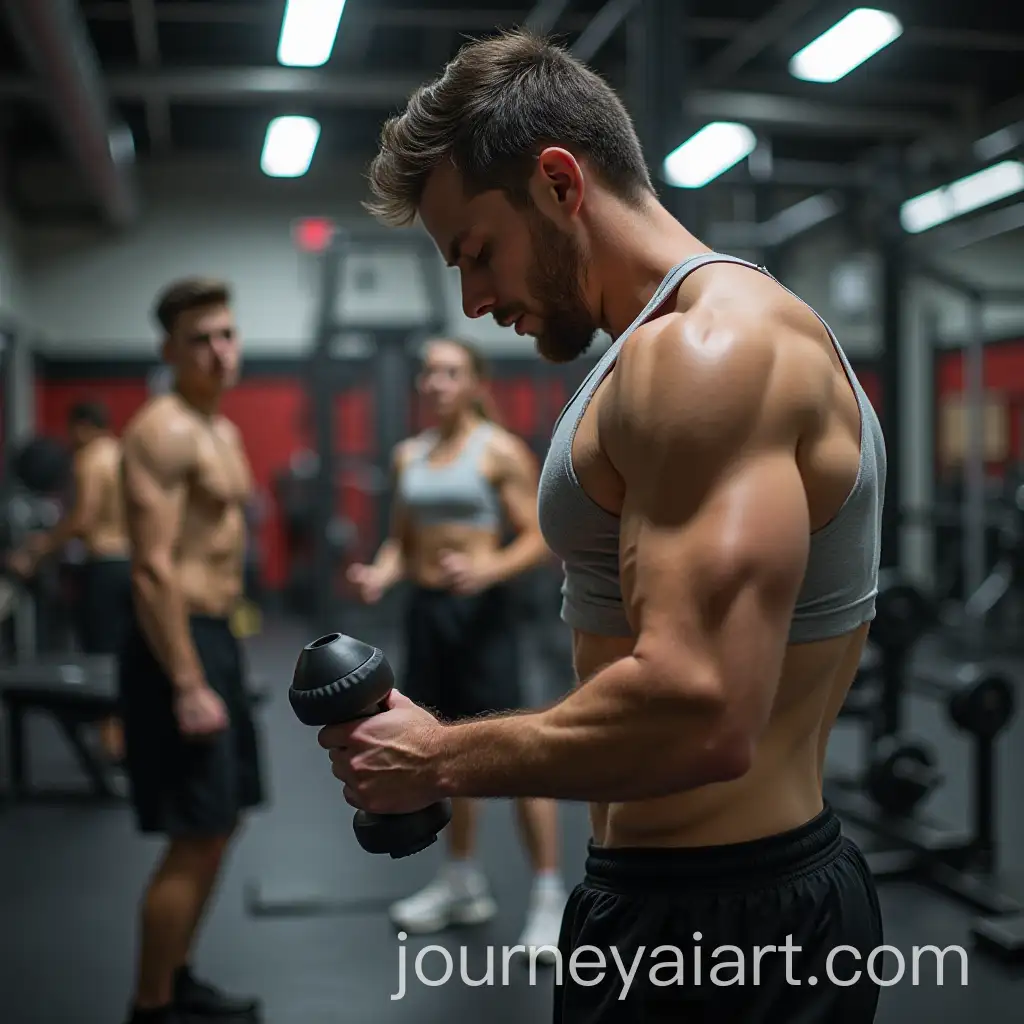 GPKU-in-Gym-Workout-Artistic-Representation-11