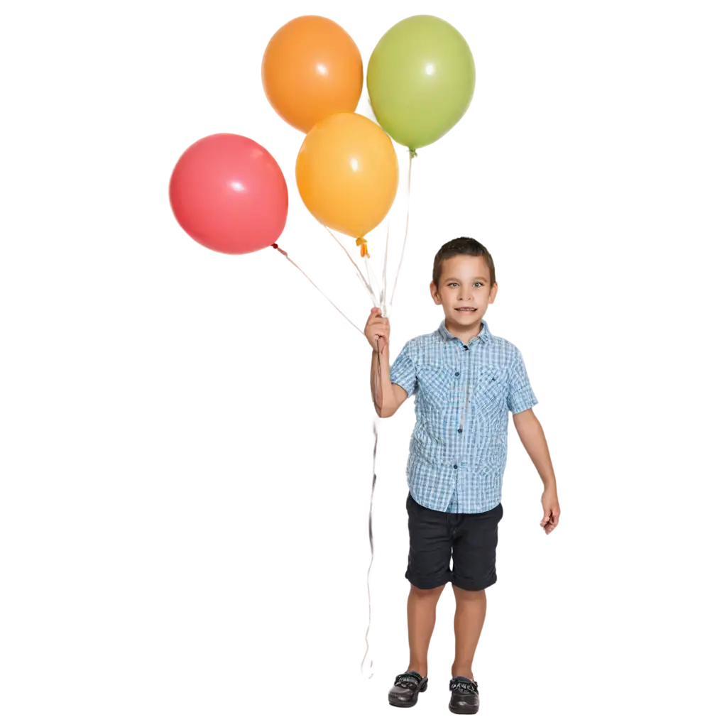 HighQuality-PNG-Image-of-Child-Holding-Balloons-AI-Art-Prompt