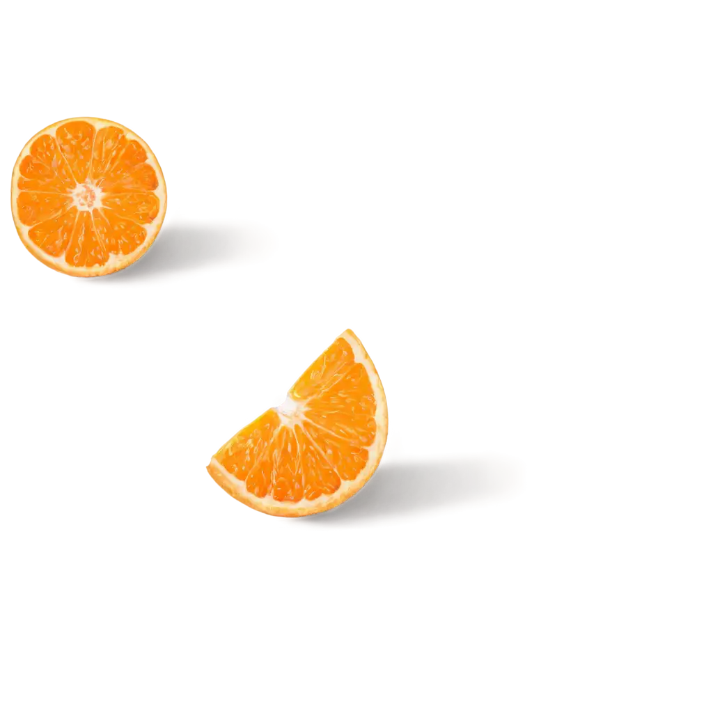 HighQuality-PNG-Image-of-a-Fresh-Slice-of-Mandarin-Perfect-for-Design-and-Marketing