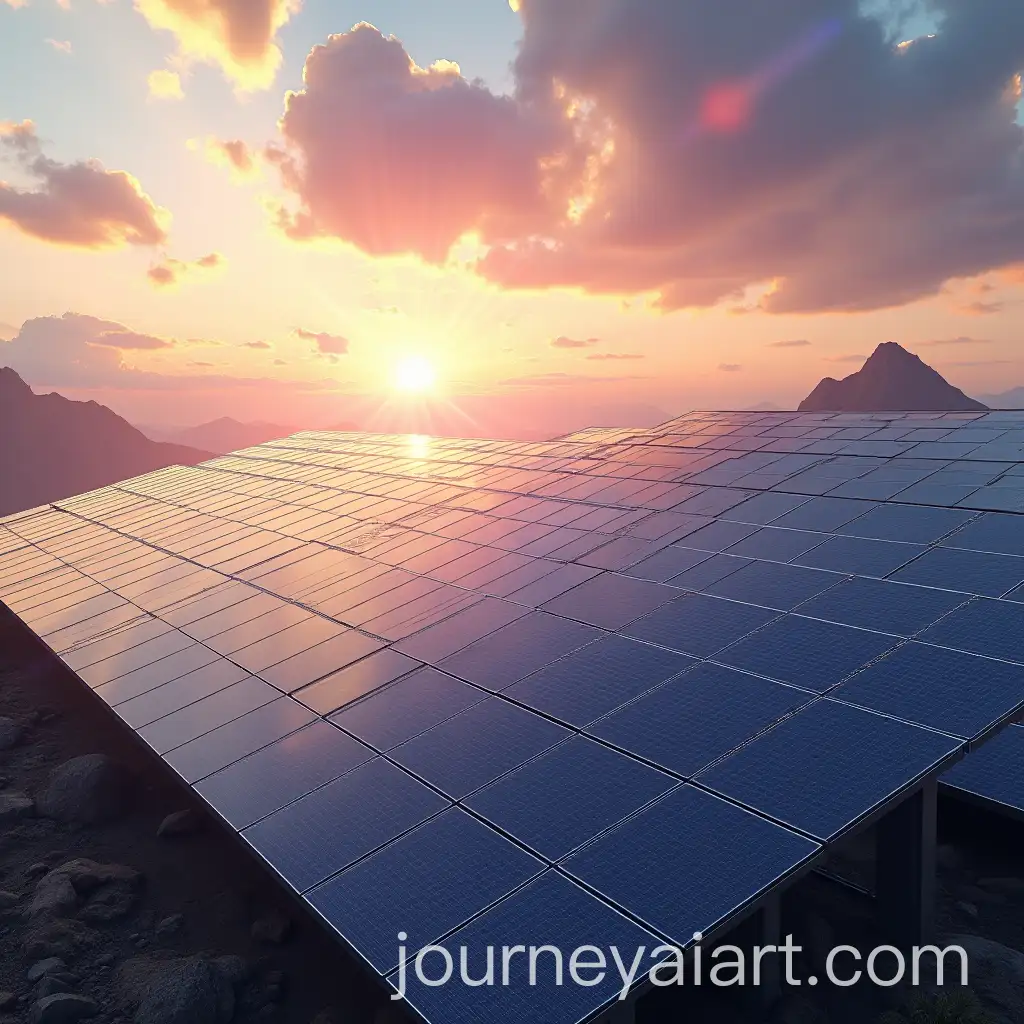 FuturisticAI-Art-Prompt-Expansion-Solar-Energy-Facility-with-Advanced-Photovoltaic-Panels-Under-a-Vibrant-Sky