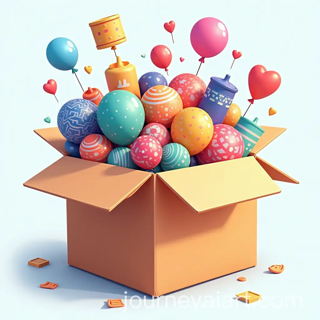 3D-Box-Overflowing-with-Useful-Editing-Course-Bonuses