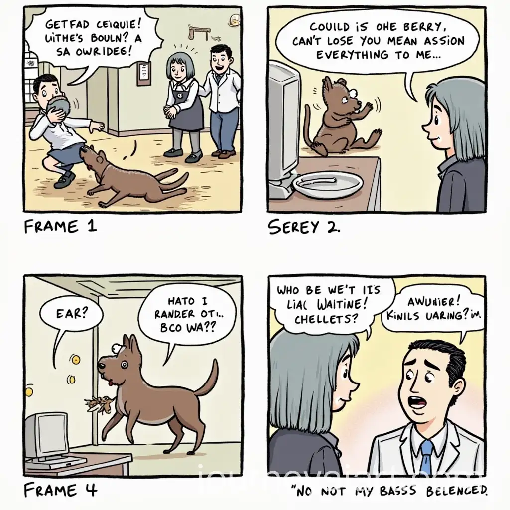Renes-Heartbreaking-Moment-with-Bwakaw-at-the-Vets-Office