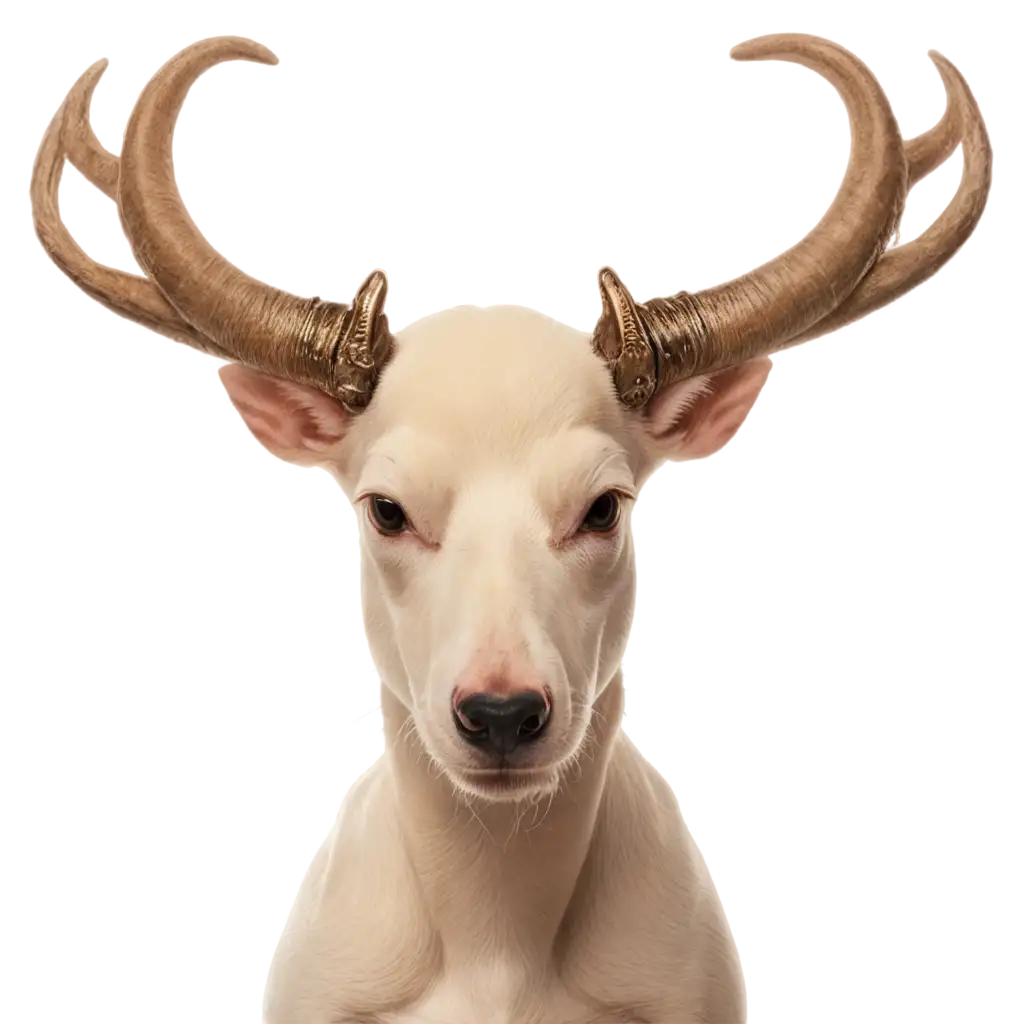 Unique-Dog-with-Horns-PNG-Perfect-for-Creative-Projects