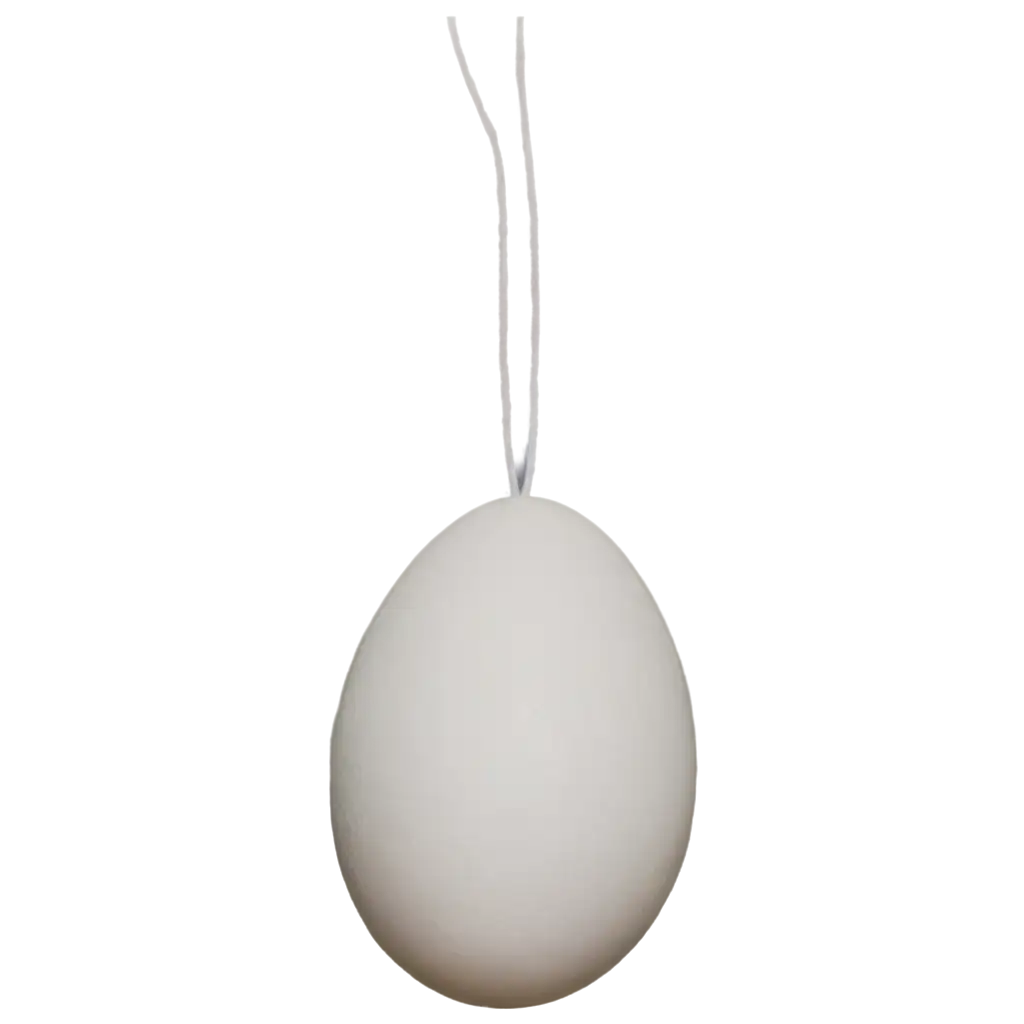 White-Egg-PNG-Image-HighQuality-Transparent-Background-for-Versatile-Use