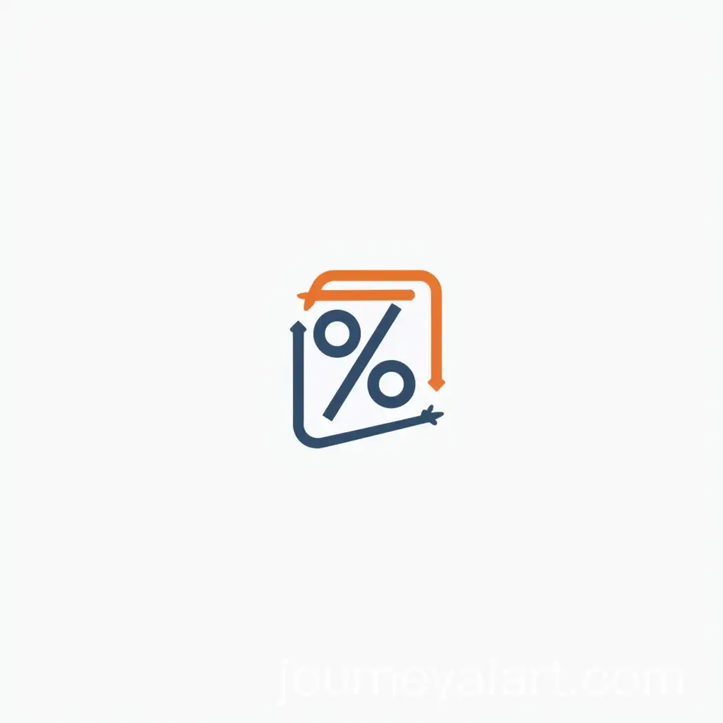 Minimalist-Logo-Design-for-InstantDiscountin-Featuring-Price-Tag-and-Percentage-Symbol