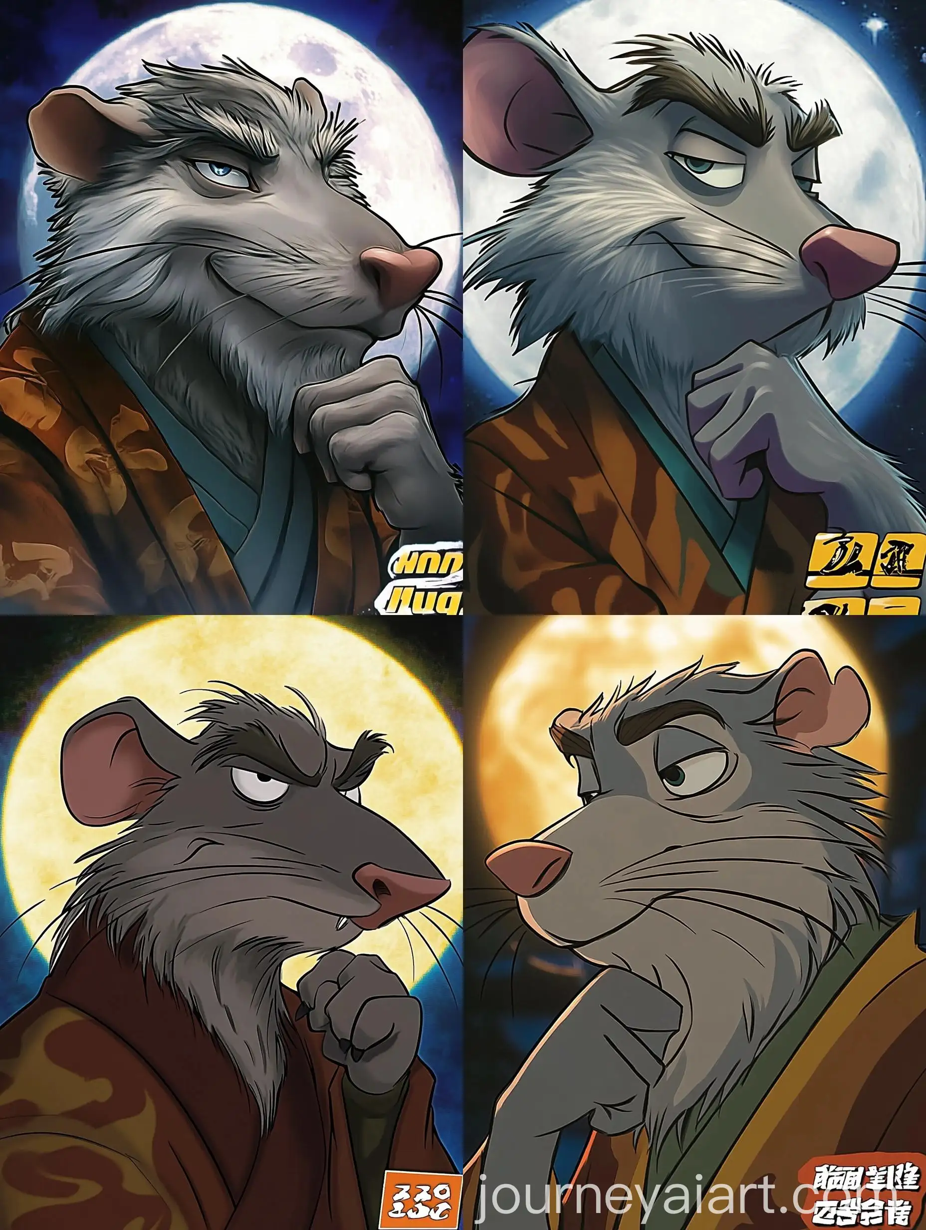 Wise-Splinter-in-Moonlit-Contemplation
