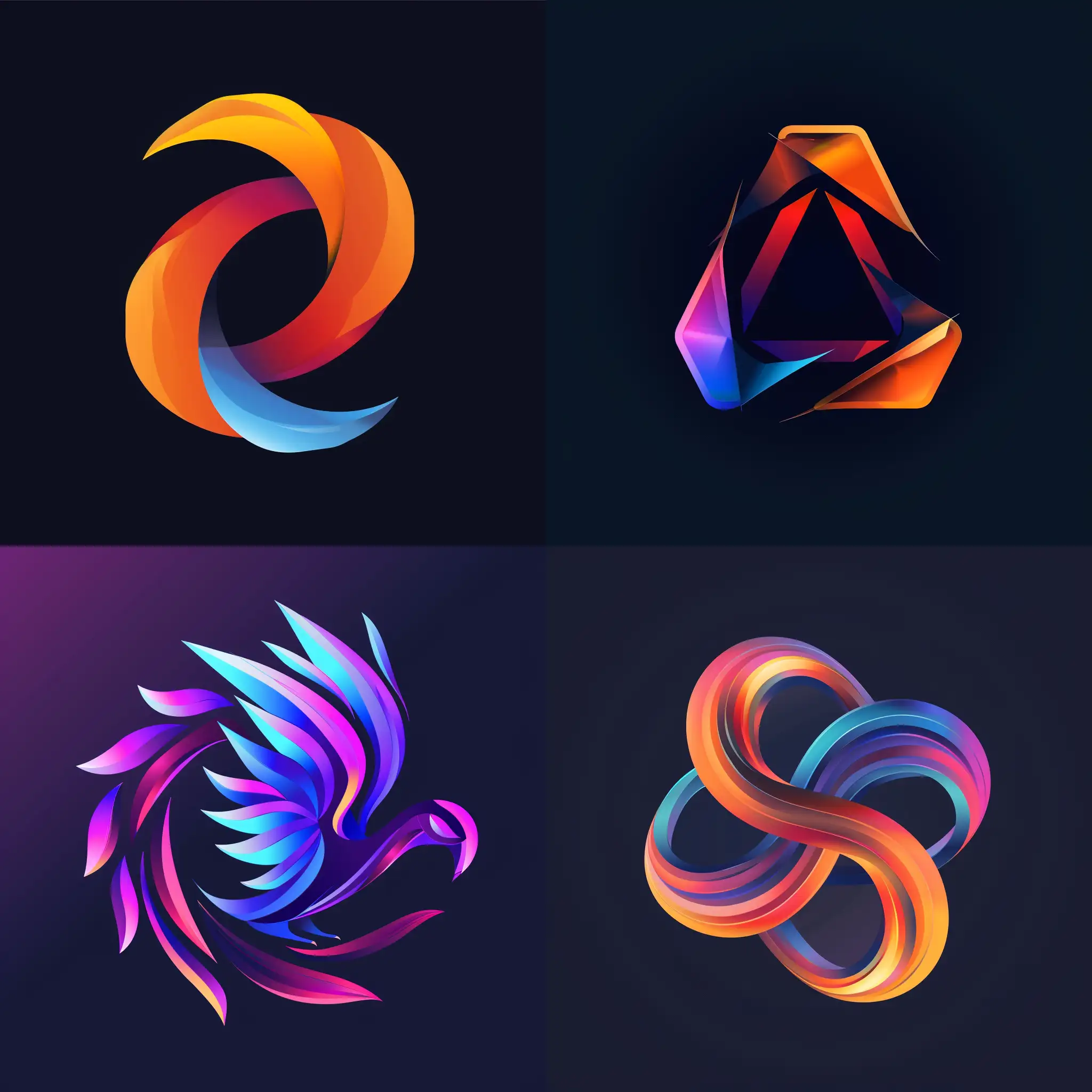 Vibrant-Digital-Logo-Design-with-Abstract-Elements
