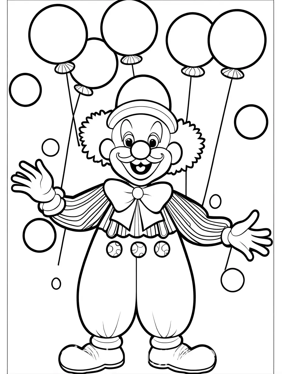 Clowns-Juggling-Balls-Coloring-Page-for-Kids