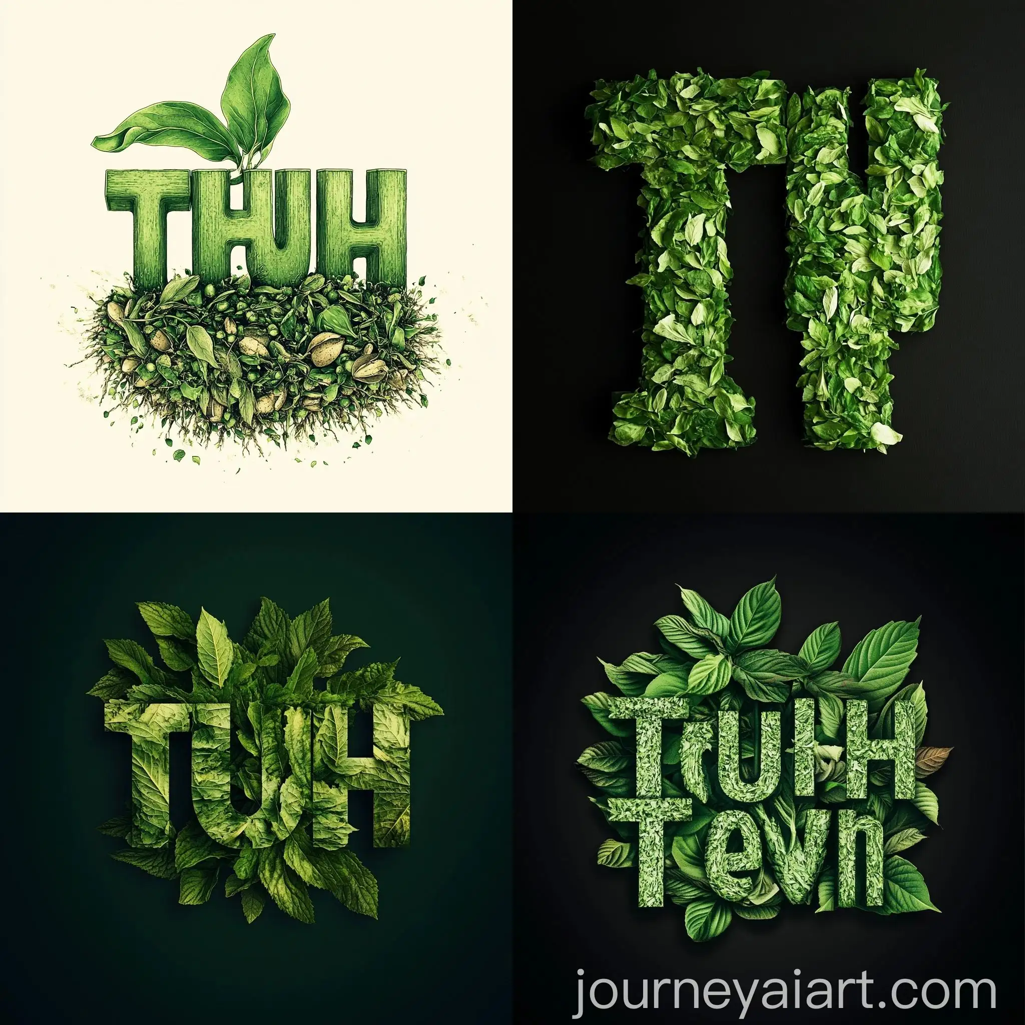 Premium-Green-Typography-for-Agriculture-Simple-Truth-Design