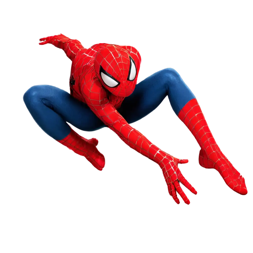 Dynamic-PNG-Image-of-Spiderman-Enhance-Your-Content-with-HighQuality-Graphics