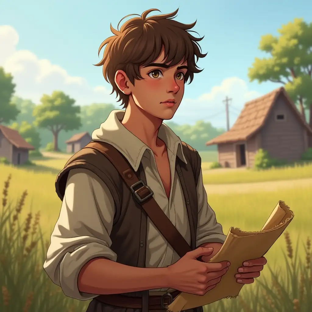 Young-Farmer-Lucas-in-the-Countryside-Ready-for-a-Journey