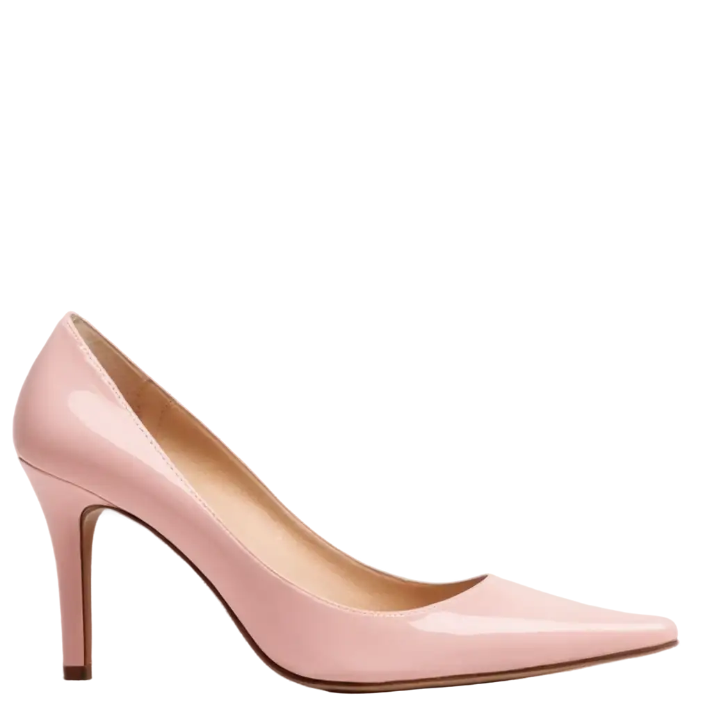 Women-High-Heel-Shoe-PNG-Image-for-Fashion-and-Design-Projects