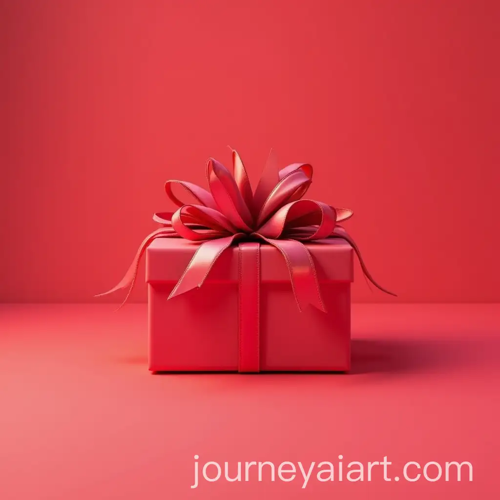 Christmas-Present-Wrapped-in-Pink-and-Red-Tones-with-Subtle-Convoy-Logo