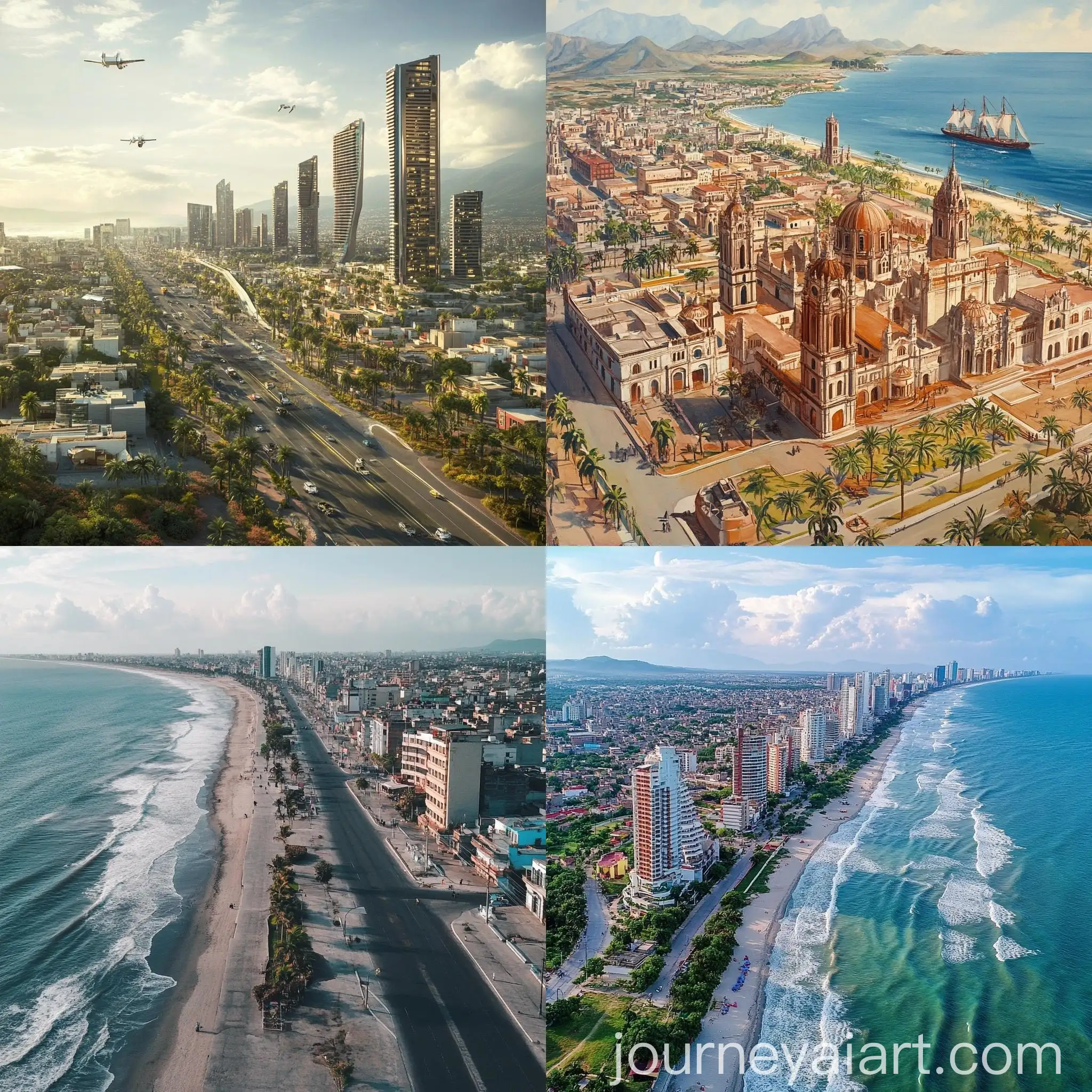 Future-Cityscape-of-Veracruz-Mexico-in-2060