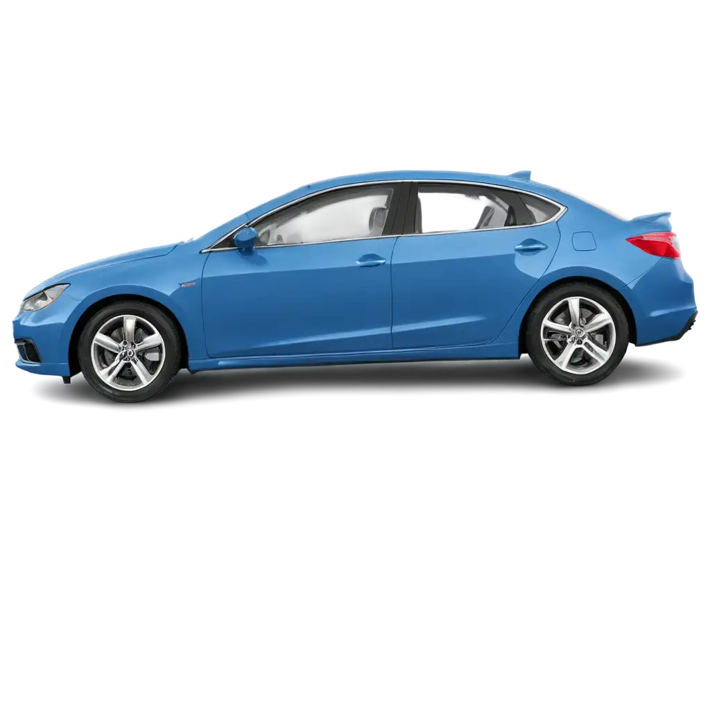 Blue-Car-Facing-Left-Side-PNG-Image-for-HighQuality-Web-Usage