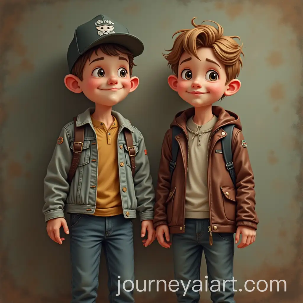 Father-and-Son-Spending-Quality-Time-Together