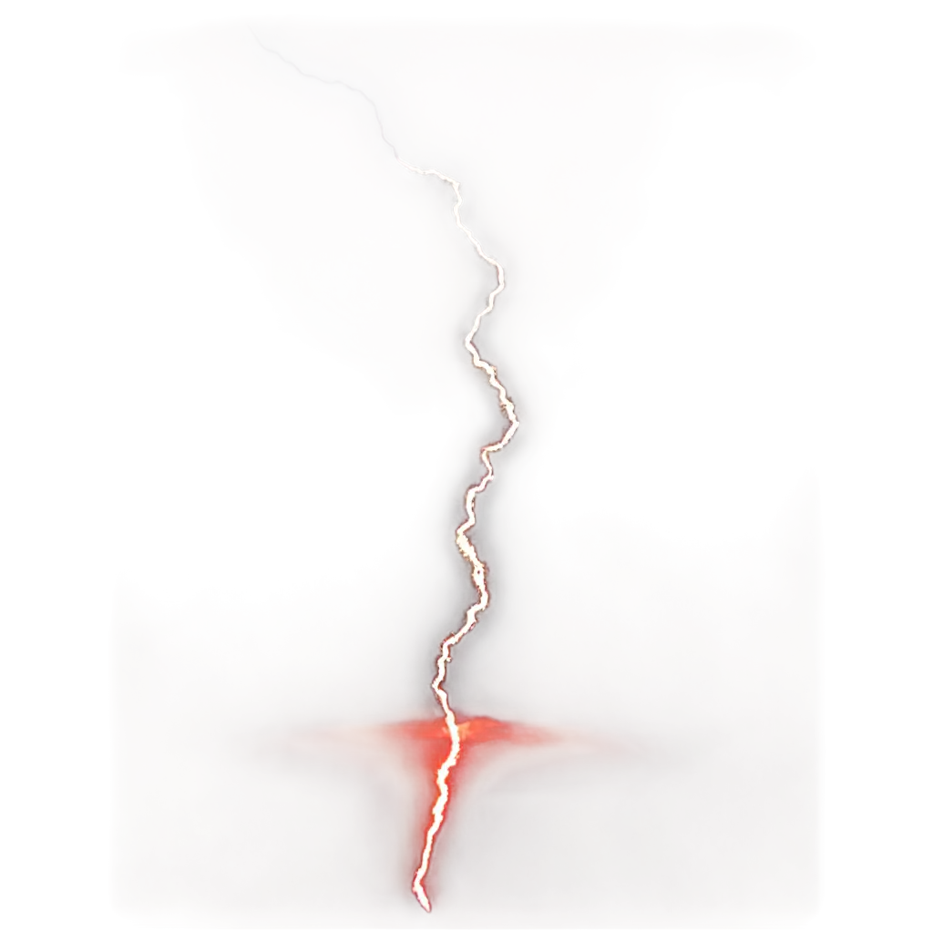 Red-Lightning-with-Clouds-PNG-Striking-Stormy-Imagery-for-HighQuality-Digital-Use