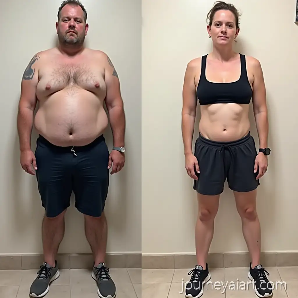 Before-and-After-Transformation-ofAI-Image-Prompt-Expansion-a-Persons-Weight-Loss-Journey