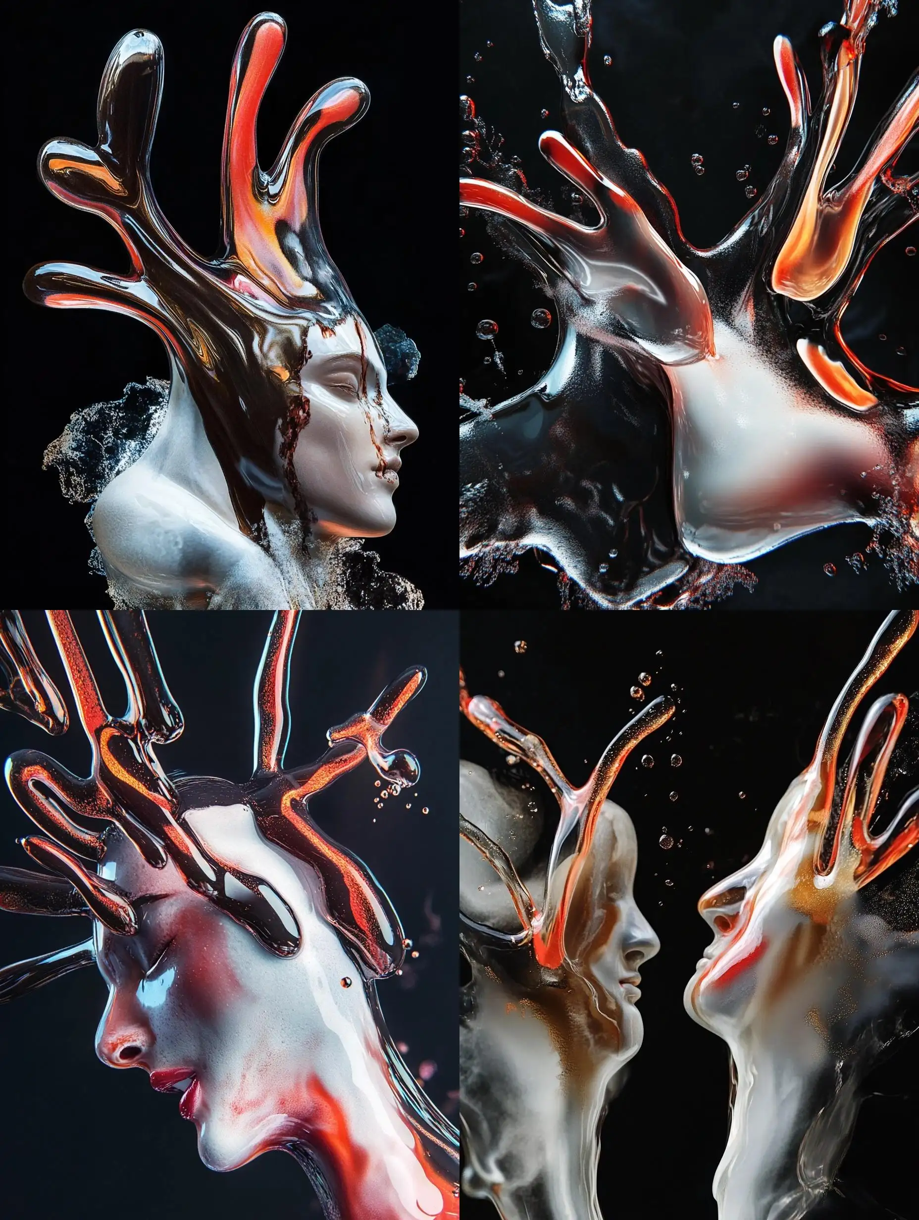 Surreal-Liquid-Art-on-Black-Background