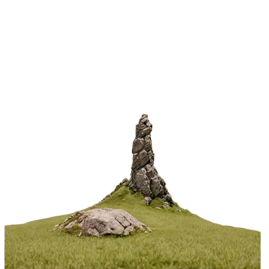 Ground-Mountain-Character-PNG-Image-Naturethemed-Digital-Art