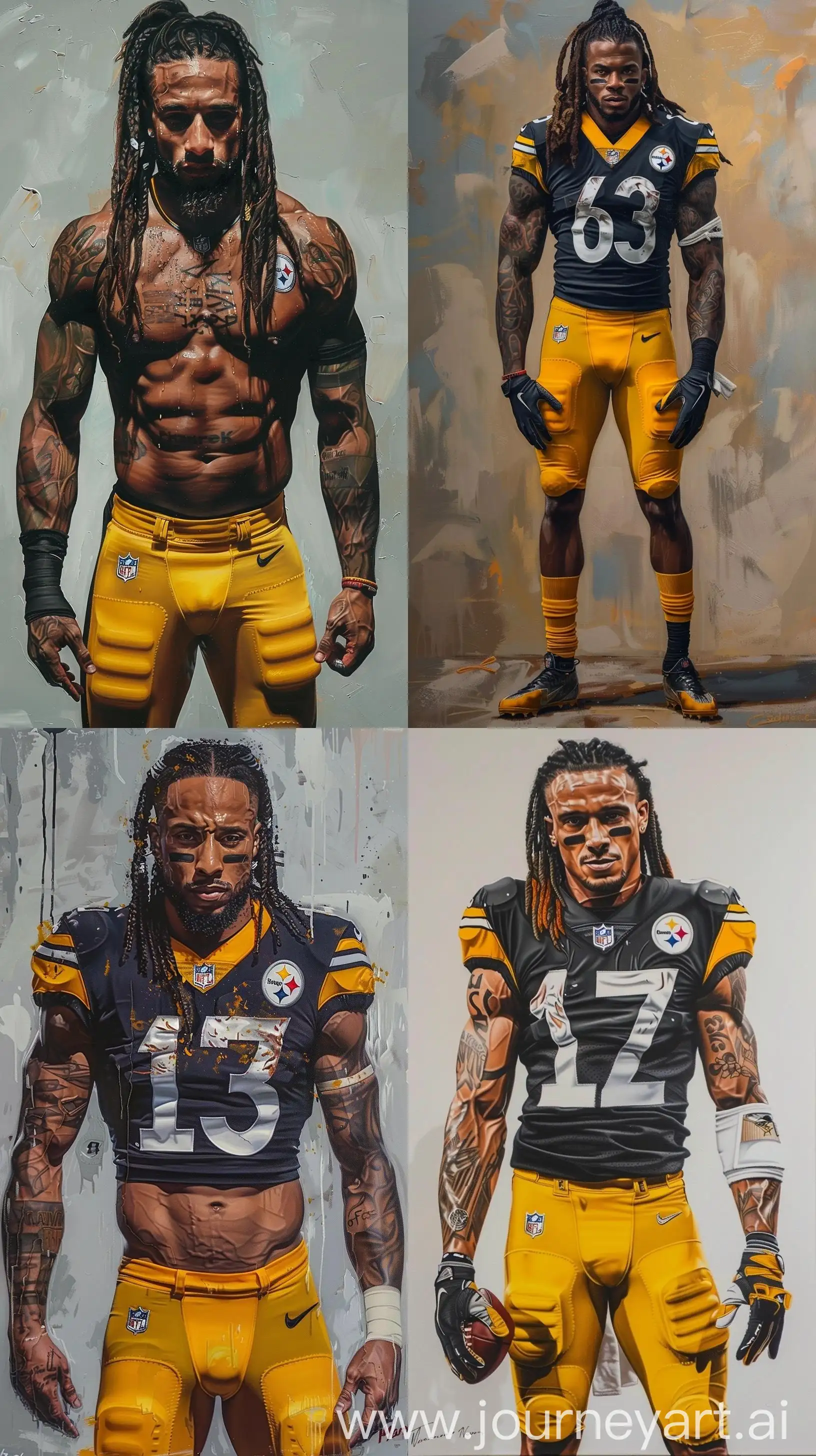 HyperRealistic-Portrait-of-NFL-Player-Cameron-Newport-in-Surrealist-Oil-Painting-Style