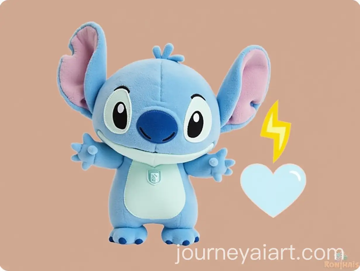 Kawaii-Stitch-Plush-Doll-with-Soothing-Music-and-Breathing-Light