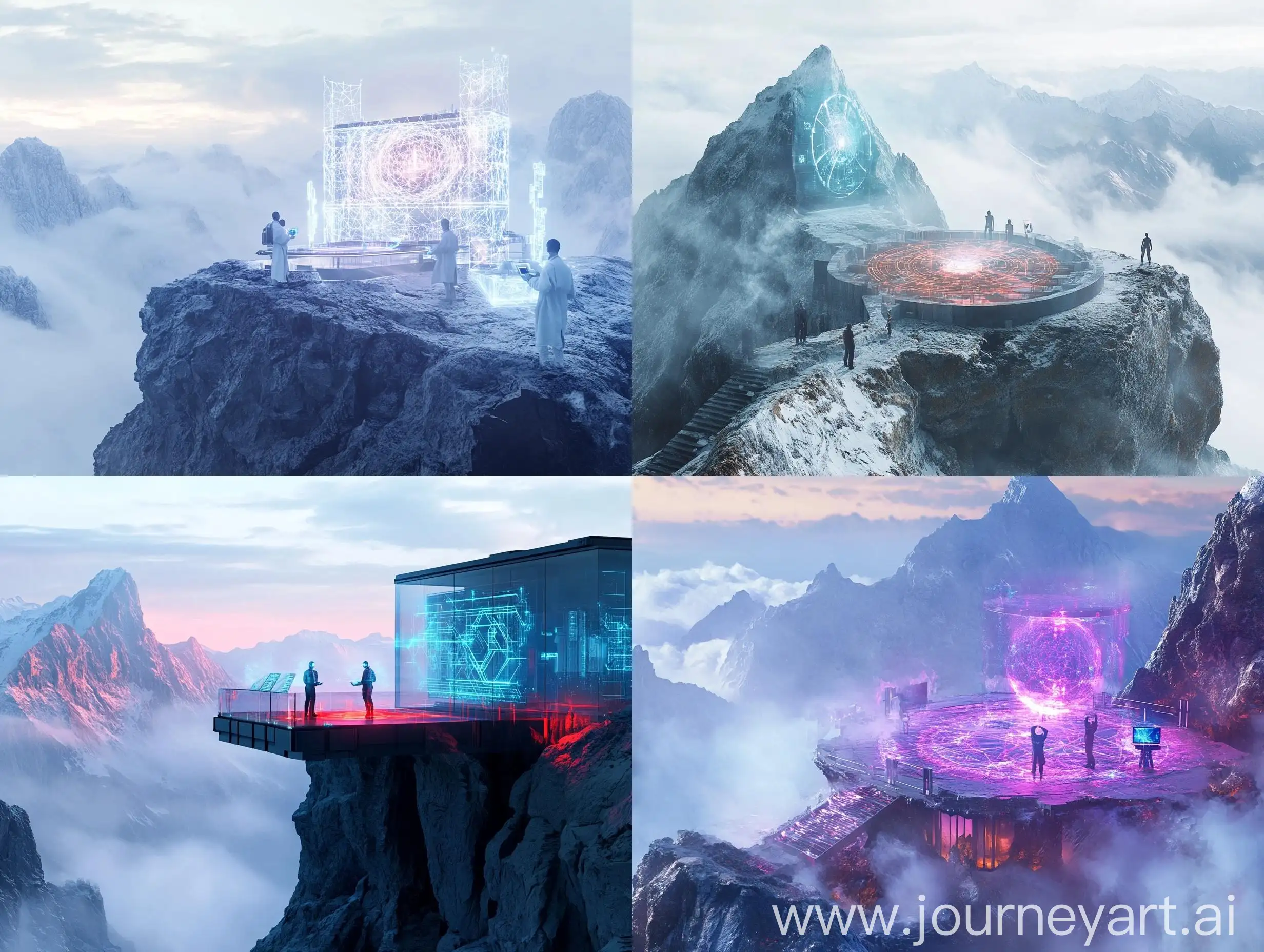 HyperRealistic-Quantum-Computer-Laboratory-on-Misty-Mountain-Peak