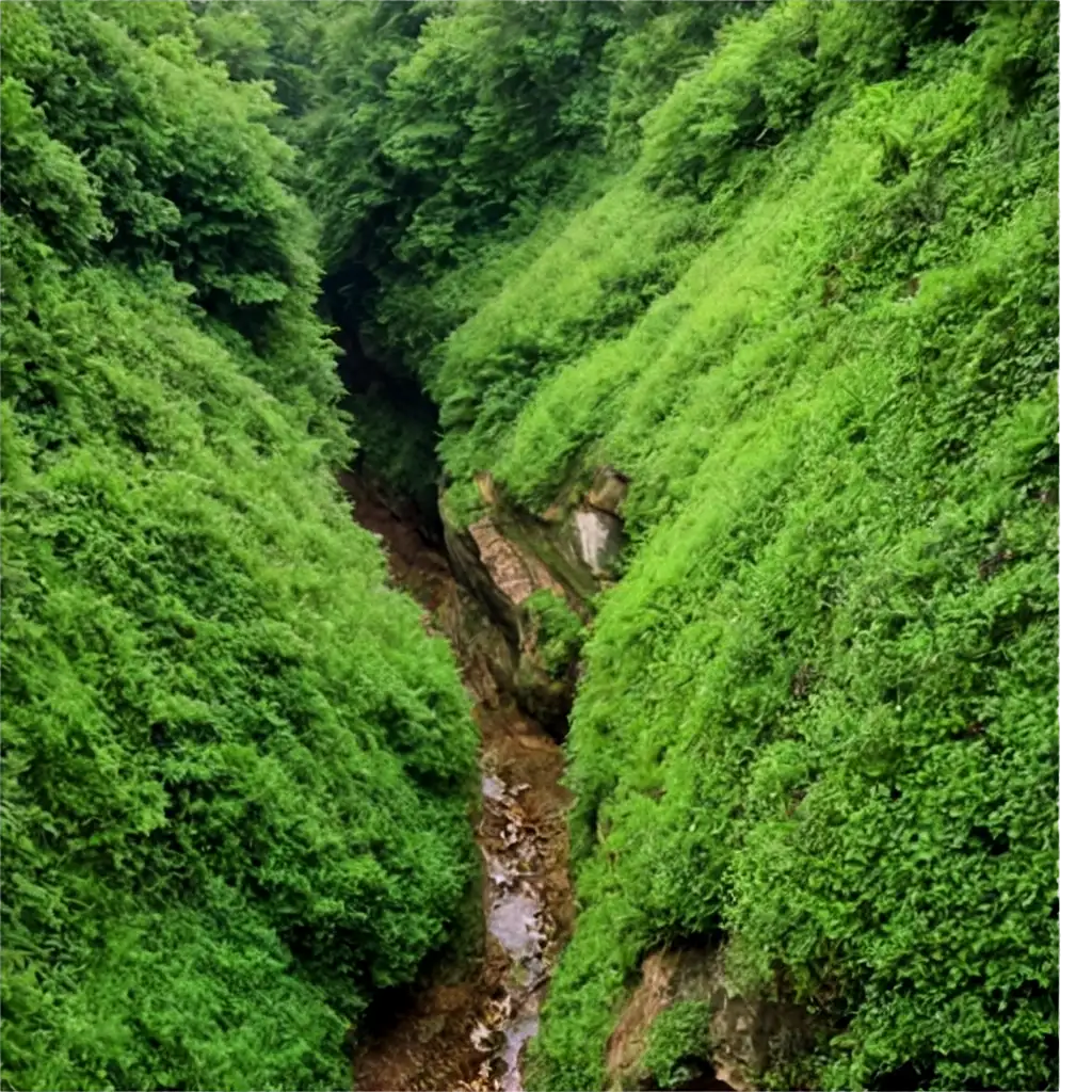 HighQuality-PNG-Image-of-a-Ravine-for-Stunning-Visuals-and-Versatile-Use