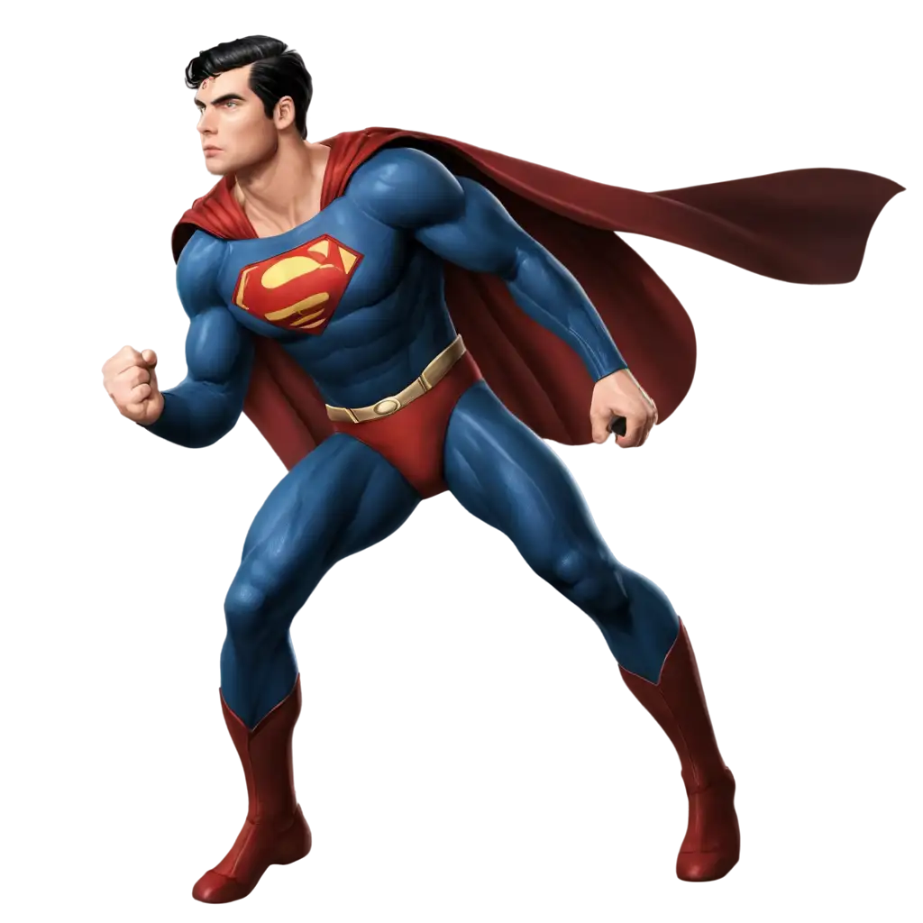 HighQuality-Superman-PNG-Image-for-Versatile-Applications