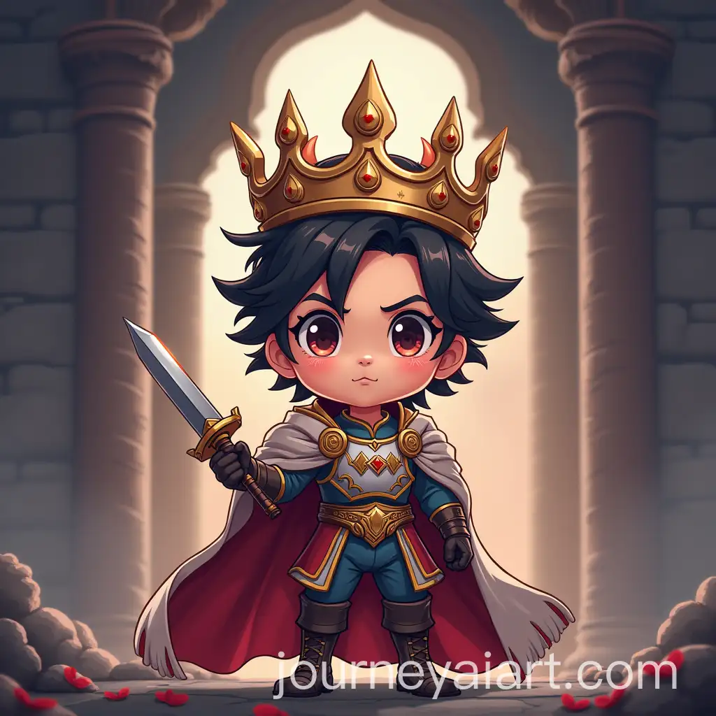 Honor-of-King-Chibi-Animated-Poster-with-Gaming-Title-for-2025