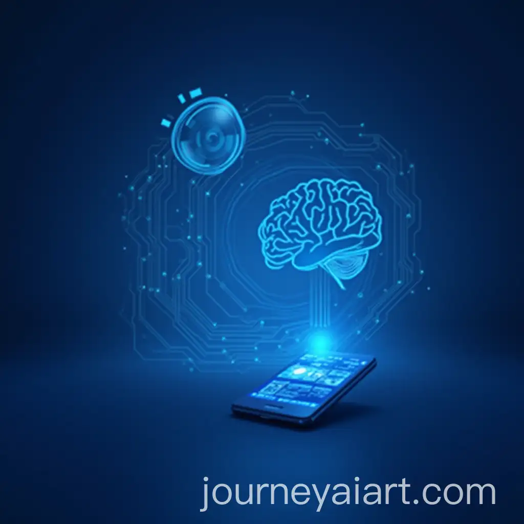 Machine-Learning-in-Healthcare-for-Faster-Disease-Detection-with-Blue-Theme