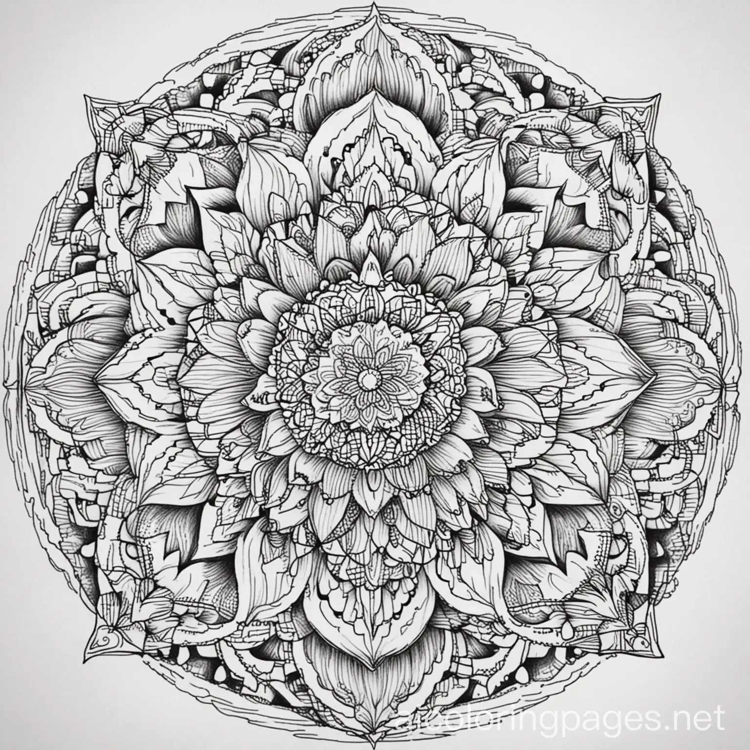 Mandala-Flower-Coloring-Pages-for-Adults