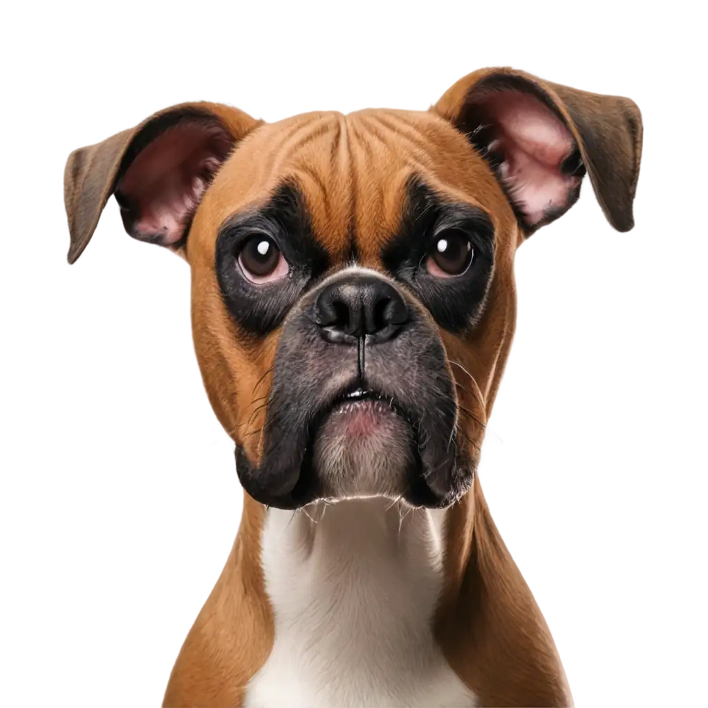 Vibrant-Boxer-Dog-PNG-Image-Capturing-Playful-Elegance-and-Loyalty