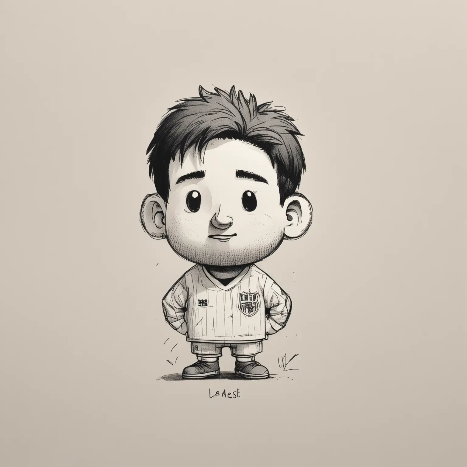 Tiny-and-Playful-Sketch-of-a-Small-LEO-MESSI