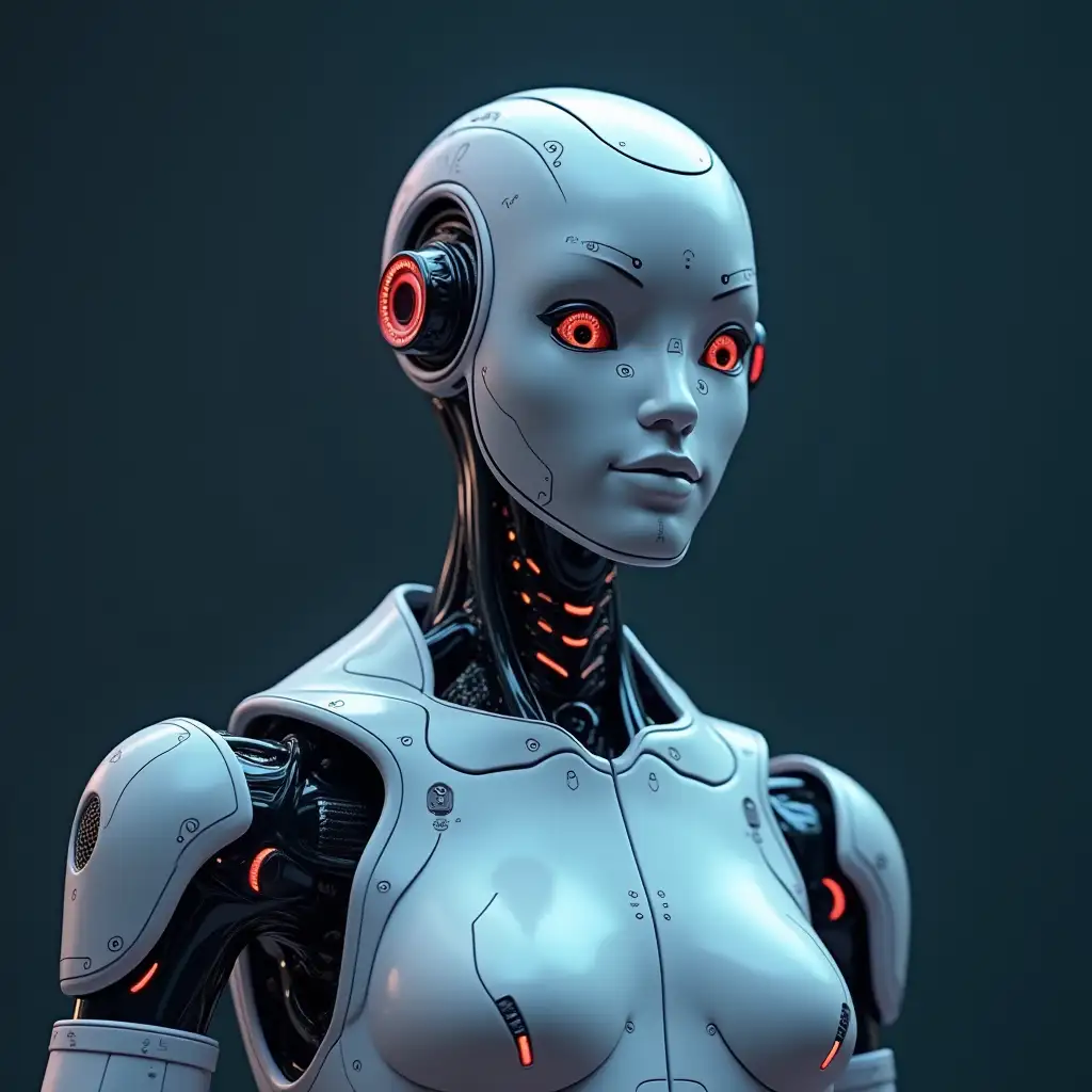 Futuristic-AI-Robot-with-Advanced-Features