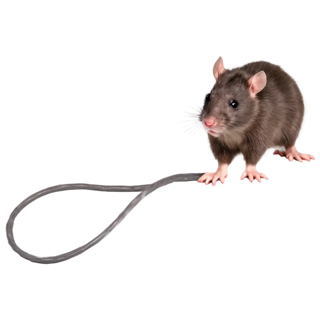 Rats-Bite-Cable-PNG-Image-HighQuality-Transparent-Artwork-for-Multiple-Uses