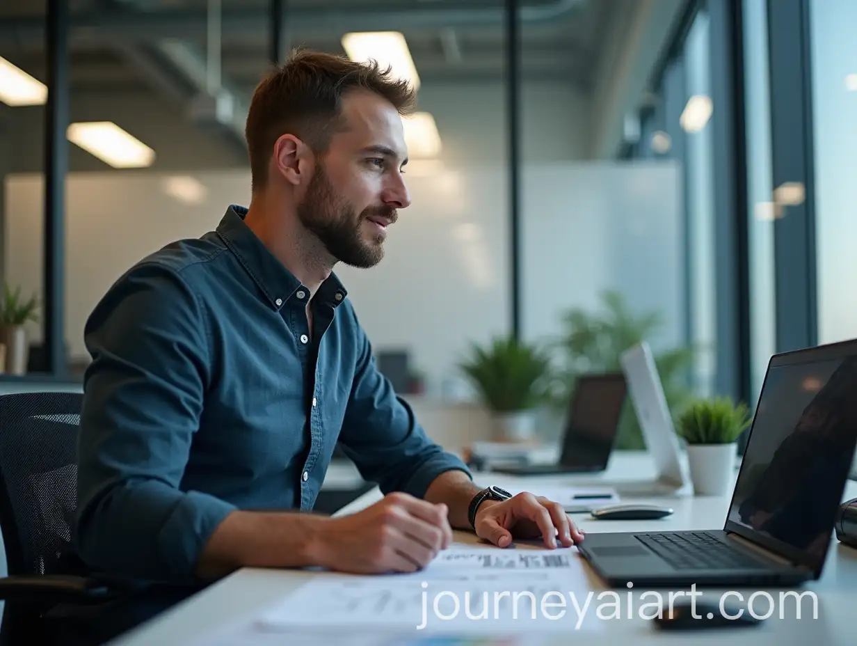 Engineering-Administrative-Office-Director-in-Professional-Workspace