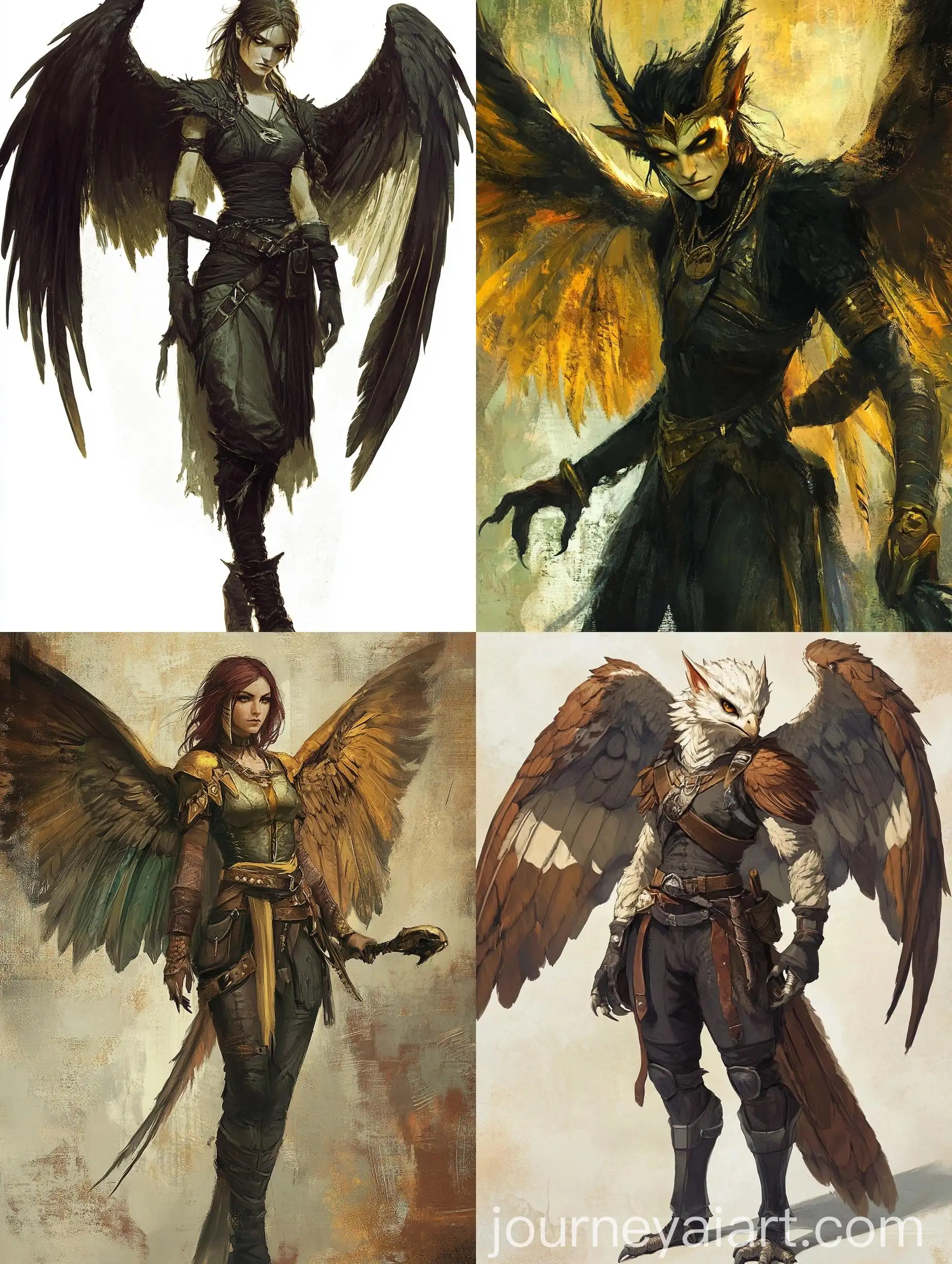 Harpy-from-DD-Version-61-Art-Ratio-34-circa-1978