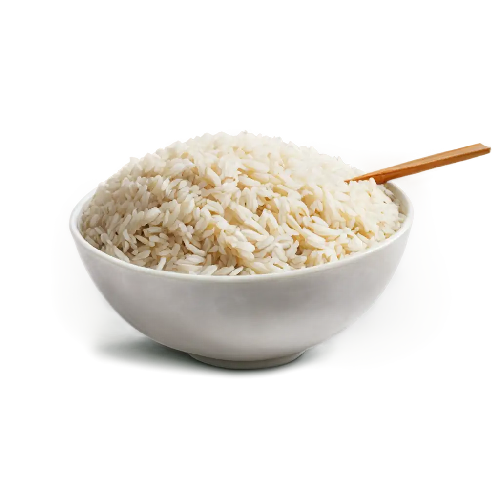 Rice-Food-PNG-Image-HighQuality-Transparent-Visuals-for-Culinary-Use