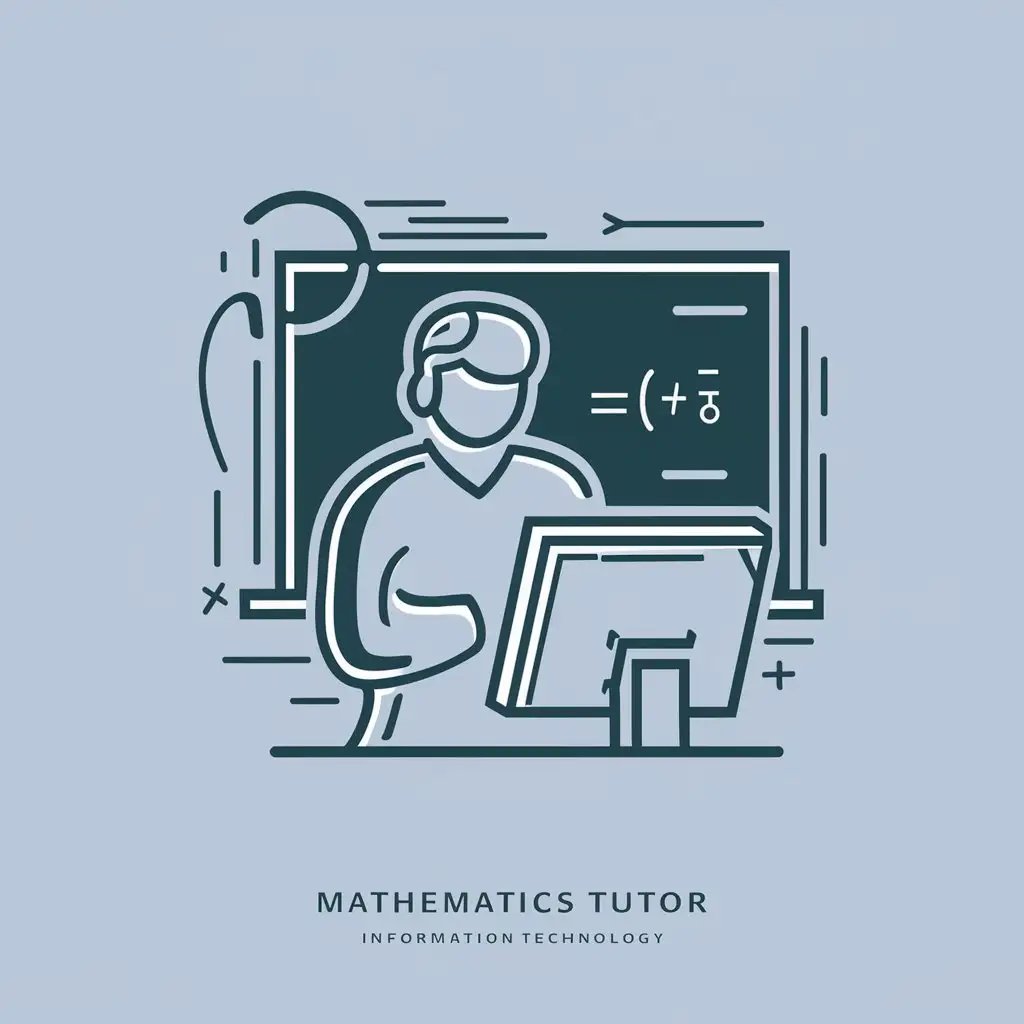 Iconic-Minimalism-Tutor-of-Mathematics-and-Information-Technologies