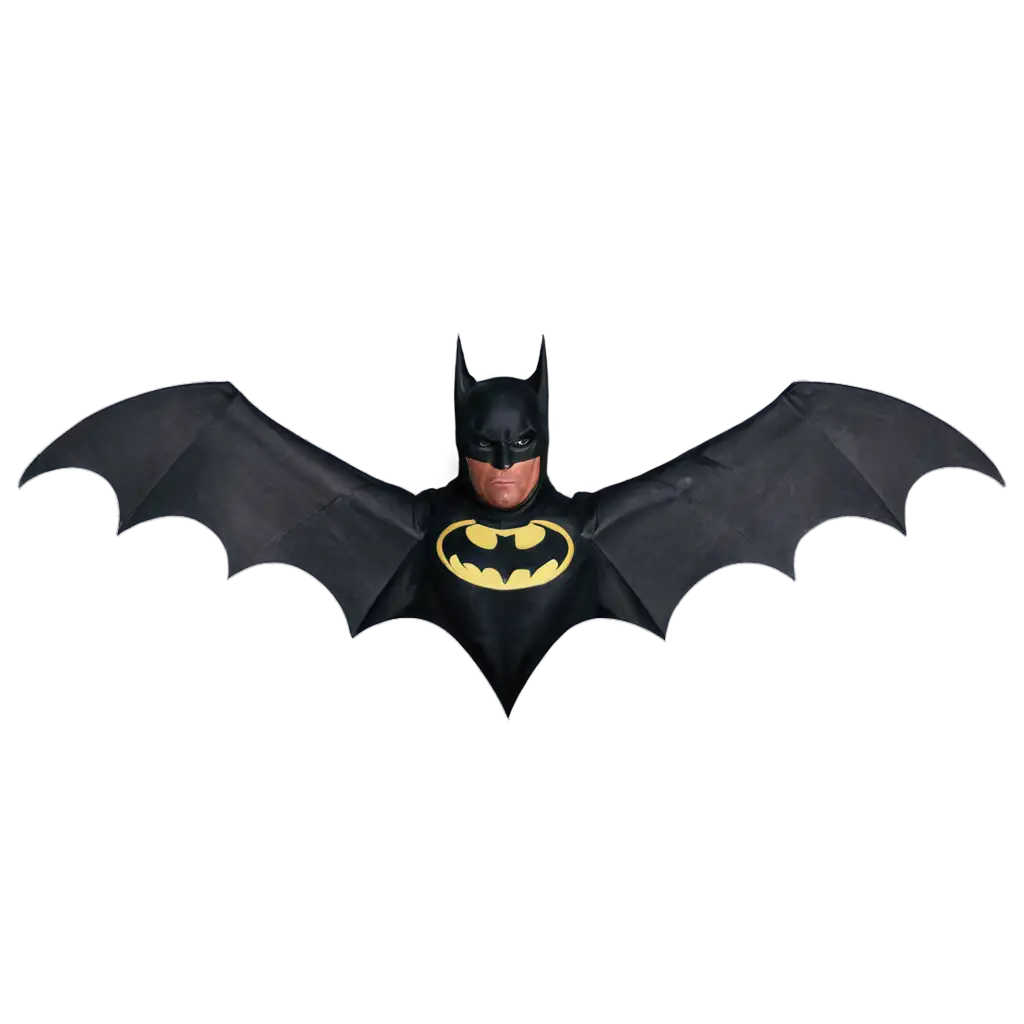 Dynamic-Batman-PNG-Elevate-Your-Projects-with-Iconic-Hero-Imagery