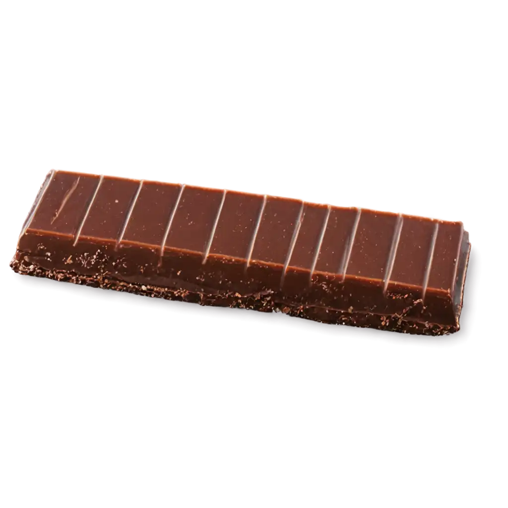 Chocolate-Bar-and-Chocolate-Slices-PNG-Image-for-Delicious-Visual-Appeal