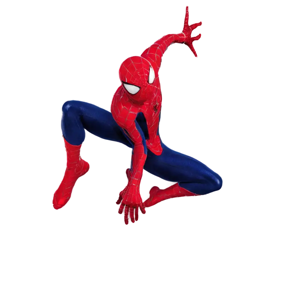 HighQuality-Spiderman-PNG-Image-for-Creative-Projects