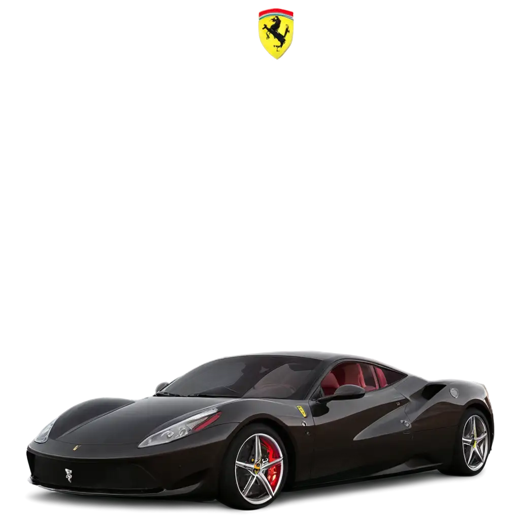 Dynamic-Ferrari-PNG-Image-Capturing-Speed-and-Elegance-in-High-Quality