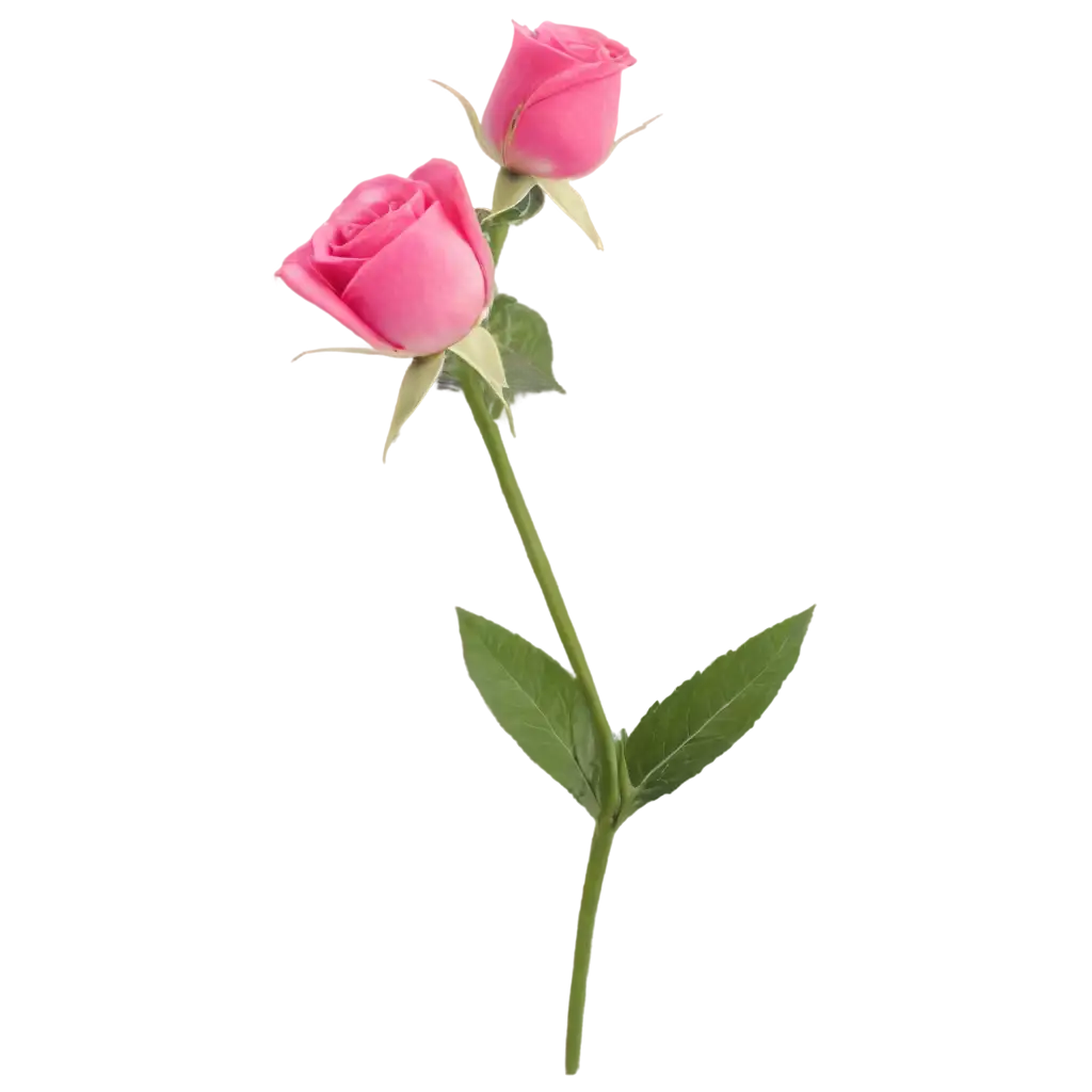 PNG-Image-of-a-Delicate-Pink-Flower-Enhance-Your-Visual-Content-with-Clarity-and-Detail