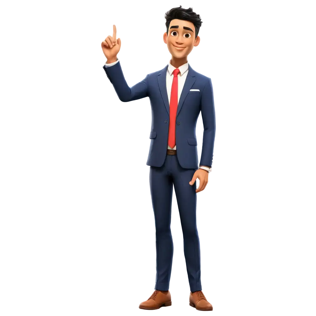 PNG-Image-of-Indonesian-Male-Cartoon-Character-in-Bandung-Institute-of-Technology-Suit